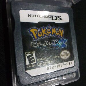 pokemon black version 2 ds